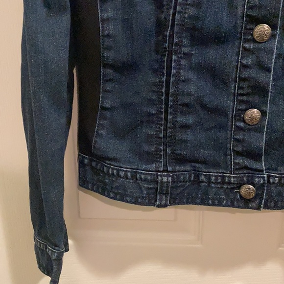 Blue Denim Jacket - Picture 4 of 15
